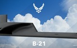 [ẢNH] Nga vội công bố thời hạn hoàn thành PAK DA khi B-21 Raider của Mỹ sắp bay thử