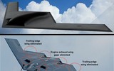 [ẢNH] Oanh tạc cơ tàng hình B-21 Mỹ sắp cất cánh, Poslanhik Nga vẫn chỉ là bản vẽ