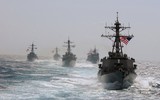 [ẢNH] Số lượng khu trục hạm Arleigh Burke Mỹ gia tăng chóng mặt, hướng tới con số 100