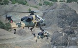 [ẢNH] Anh hợp lực Mỹ trừng phạt Thổ Nhĩ Kỳ khiến siêu trực thăng T129 ATAK 