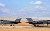 [ẢNH] Tiêm kích tàng hình F-35I Adir Israel phá hủy mục tiêu Iran trên đất Iraq?