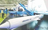 [ẢNH] Trung Quốc giật mình khi Ấn Độ có thể xuất khẩu tên lửa BrahMos tầm bắn 800 km