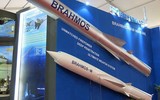 [ẢNH] Tên lửa BrahMos trở thành 