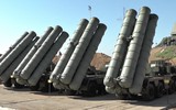 [ẢNH] Vì sao tổ hợp phòng không S-400 Nga triển khai tại Syria bất ngờ bị ngừng hoạt động?