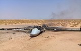 [ẢNH] Niềm tự hào Trung Quốc bị bắn hạ trên chiến trường Lybia