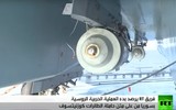 [ẢNH] Tàu vận tải Nga chở đầy bom có sức công phá lớn cập cảng Syria