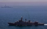 [ẢNH] Hàn Quốc sẽ tặng khinh hạm Ulsan cho Việt Nam sau khi Argentina không đủ hạ tầng tiếp nhận?