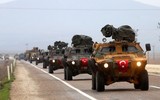 [ẢNH] Phụ thuộc Thổ Nhĩ Kỳ quá nhiều, Nga bất lực ngăn Ankara tấn công Đông Bắc Syria