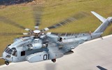 [ẢNH] 500 lính thủy đánh bộ Mỹ đổ bộ ào ạt từ trực thăng đắt hơn F-35
