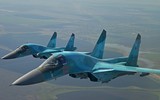 [ẢNH] Căn cứ Hmeimim của Nga vừa hứng chịu 