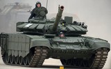 [ẢNH] Liên tiếp gặp sự cố tại giải đấu Tank Biathlon, xe tăng Nga không tốt như quảng cáo?