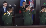 [ẢNH] Việt Nam xuất sắc giành huy chương bạc giải đua xe tăng quốc tế