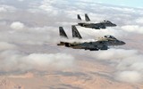 [ẢNH] Syria tiết lộ sử dụng radar bắt thấp của S-300 để hạ gục tên lửa Israel