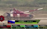 [ẢNH] Đội tuyển Nga vô địch Tank Biathlon 2019 với thành tích vô tiền khoáng hậu