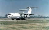 [ẢNH] Kinh ngạc trước số lượng máy bay cảnh báo sớm A-50 của Nga trong tình trạng dự trữ