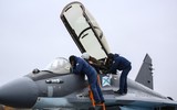 [ẢNH] Nga thay đổi vị trí đóng quân của MiG-29K, dấu chấm hết cho tàu sân bay Đô đốc Kuznetsov?