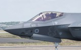 [ẢNH] Báo Nga thừa nhận không phát hiện được F-35I Adir bay qua Syria để ném bom Iraq