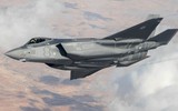[ẢNH] Báo Nga thừa nhận không phát hiện được F-35I Adir bay qua Syria để ném bom Iraq