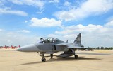 [ẢNH] J-10C Trung Quốc ào ạt đổ bộ Thái Lan chờ tái đấu cùng JAS 39C/D Gripen