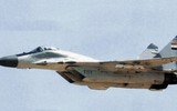 [ẢNH] MiG-29 Syria 