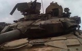 [ẢNH] Quân đội Mỹ bất ngờ tuyên bố sở hữu xe tăng T-90A tối tân của Nga