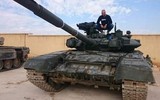 [ẢNH] Quân đội Mỹ bất ngờ tuyên bố sở hữu xe tăng T-90A tối tân của Nga