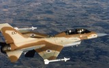 [ẢNH] Israel bất ngờ tấn công đặc nhiệm Iran tại Syria, S-300 hoàn toàn bị đánh bại?