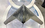 [ẢNH] Bất ngờ trước cải tiến cực lớn trên UCAV tàng hình Okhotnik của Nga