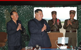 [ẢNH] Pháo phản lực siêu ‘khủng’ của Triều Tiên vượt xa mọi đối thủ trên thế giới