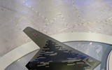 [ẢNH] Bất ngờ trước cải tiến cực lớn trên UCAV tàng hình Okhotnik của Nga