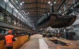 [ẢNH] Sự thực việc Nga cho phép Ai Cập sản xuất số lượng lớn xe tăng T-90