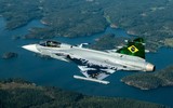 [ẢNH] Su-35S thất bại nặng trước JAS-39 Gripen-E bất chấp Nga hứa chuyển giao công nghệ