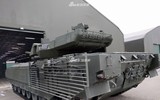 [ẢNH] Ấn Độ sẽ sớm mua lượng lớn siêu tăng T-14 Armata trong tình hình nóng?