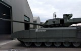 [ẢNH] Trung Quốc giật mình trước thông tin Nga sắp bán... 1.700 xe tăng Armata cho Ấn Độ