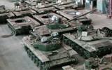 [ẢNH] Sự thực việc Nga cho phép Ai Cập sản xuất số lượng lớn xe tăng T-90