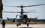[ẢNH] Trực thăng vũ trang Ka-52K Katran bất ngờ bị chính quân đội Nga từ chối tiếp nhận