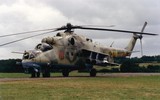 [ẢNH] Nga cấp tốc thử nghiệm trực thăng Mi-35P sau thất bại của Mi-35M tại Syria