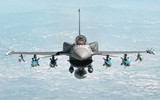 [ẢNH] Thổ Nhĩ Kỳ sẽ mất phi đội F-16 240 chiếc nếu tiếp tục mua Su-57E?
