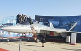[ẢNH] Thổ Nhĩ Kỳ sẽ mất phi đội F-16 240 chiếc nếu tiếp tục mua Su-57E?