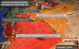 [ẢNH] Quân tiếp viện Syria ào ạt tới Aleppo, dấu hiệu sắp đánh lớn?