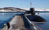 [ẢNH] Nga điều tra đại án tham nhũng tại viện nghiên cứu hàng đầu về tàu ngầm hạt nhân