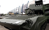 [ẢNH] Ba Lan ra mắt tổ hợp chống tăng tự hành cực mạnh, đủ sức hạ gục T-14 Armata