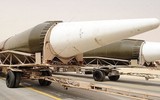 [ẢNH] Vũ khí cực mạnh khiến Saudi Arabia tự tin hủy diệt Iran trong 8 giờ đồng hồ