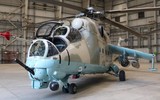 [ẢNH] Việt Nam có thể tiếp nhận phi đội Mi-35 từ Ấn Độ để thay thế Mi-24A?
