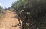 [ẢNH] Hàng trăm lính đánh thuê Nga bị cáo buộc chuẩn bị tham chiến tại Idlib