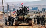 [ẢNH] Nga ép quân đội Syria rút khỏi Hama, giữa hai đồng minh xảy ra mâu thuẫn lớn?