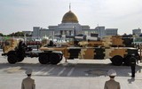[ẢNH] Israel giật mình khi Iraq sắp nhận tổ hợp phòng không từng bắn hạ máy bay tàng hình Mỹ