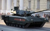 [ẢNH] Một xe diệt tăng tự hành của Ba Lan hạ gục được cả tiểu đoàn T-14 Armata?