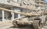 [ẢNH] Tuyên bố chiến tranh Syria đã kết thúc, Nga bị tố 
