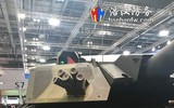 [ẢNH] Anh ra mắt xe tăng Challenger II nâng cấp cực mạnh được thiết kế để 